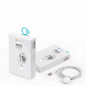 Dây sạc cho Apple Watch 4/3/2/1 chính hãng COTEetCI