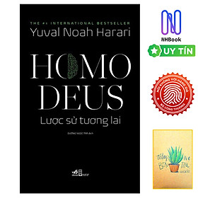 Homo Deus: Lược Sử Tương Lai - Free Book Care