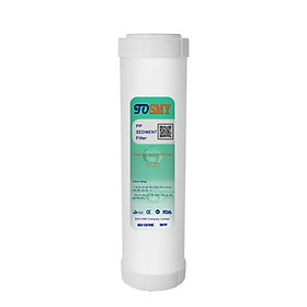 Lõi lọc nước 10 inch SMY - Lõi lọc số 1 - SEDIMENT FILTER     