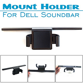 ASM01 Soundbar Sound Bar Mount Mounting Holder For Dell P2219 P2419 P2719 S2719
