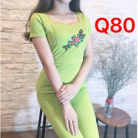 Đồ bộ cát hàn pha cotton loại 1 - 9 tất - freesize