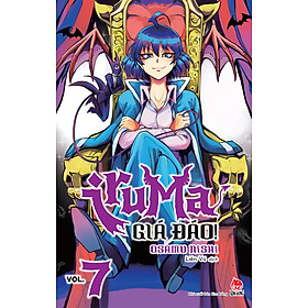 Iruma Giá Đáo! Tập 7