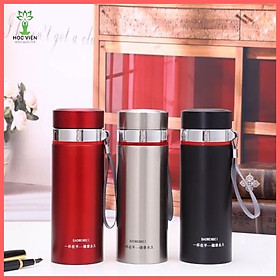 Bình Giữ Nhiệt Inox 304 - YOGA QG, Dung Tích 1000ml - 15000ml, Giữ Nhiệt Tốt Đến 12h, Thiết Kế Sang Trọng, Màu Sắc Bắt Mắt - Hàng chính hãng