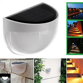Mua ĐÈN GẮN TƯỜNG NĂNG LƯỢNG 6 LED 8-10 giờ qua đêm và nạp tự động thông qua ánh sáng mặt trời  kiểu dáng đẹp và sang trọng