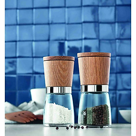 Mua SET ĐÔI XAY MUỐI VÀ XAY TIÊU WMF Nature hàng chính hãng