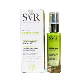 Serum Giảm Mụn SVR Sebiaclear Serum