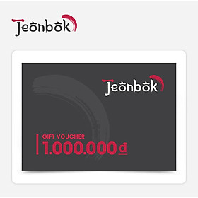 Jeonbok - Phiếu Quà Tặng 1000K