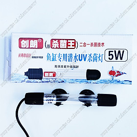 Đèn UV Diệt Tảo Xanh Diệt Khuẩn 5W/7W/9W/11W/13W