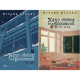 Combo 2 Tập Ngụy Chứng Của Solomon