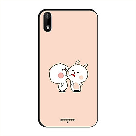 Ốp Lưng Dẻo Dành Cho WIKO Y60