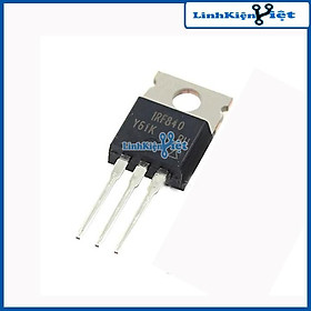 Mua Sản phẩm MOSFET IRF840 TO-220 8A 500V N-CH