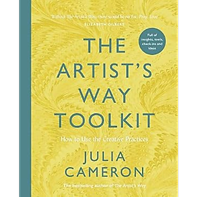Sách The Artist's Way Toolkit