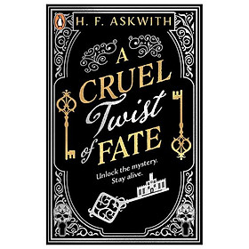 Sách ngoại văn: A Cruel Twist Of Fate - Penguin Books