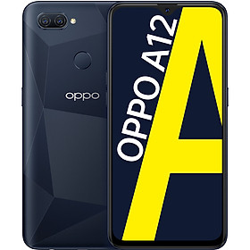 Điện Thoại Oppo A12 (4GB/64GB) - Hàng Chính Hãng