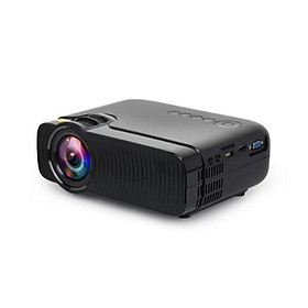 Mua Máy chiếu Projector mini đa năng (Độ nét cao) phù hợp phòng ánh sáng yếu - Thunder