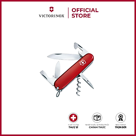 BÁO GIÁ Dao Làm Bếp Victorinox | Shopee Lazada Sendo Tiki mới nhất 72 Dao đa năng Victorinox Spartan 1.3603 - Hãng phân phối chính thức