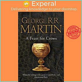 Hình ảnh sách Sách - A Feast for Crows (Reissue) by George R. R. Martin . QIAO ZHI R... (UK edition, paperback)