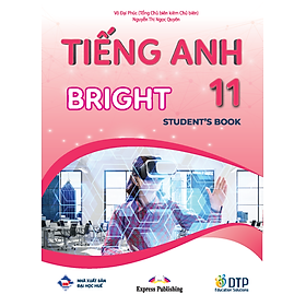 Tiếng Anh 11 Bright - Student's Book