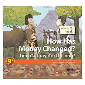 All Story - Trình Độ 2 Tập 4: How Has Money Changed - Tiền Đã Thay Đổi Thế Nào