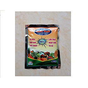 PHÂN BÓN CAO CẤP HÒA TAN SIÊU KALI 100G