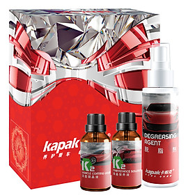 Kapak car plating crystal set nano crystal paint coating agent K2 plated crystal