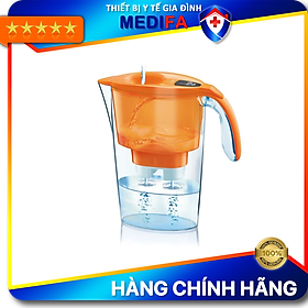 Mua Combo Bình lọc nước LAICA J11A Đỏ Cam và 02 Lõi lọc nước  (MADE IN ITALY)