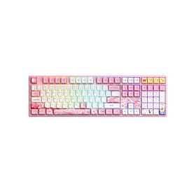 Mua Bàn Phím Cơ AKKO 5108S Sailor Moon Crystal (RGB / Foam tiêu âm / AKKO CS Jelly Switch) - Hàng Chính Hãng
