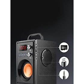 Sale Loa nghe nhạc,Loa Bluetooth RS A800,âm thanh chất lượng