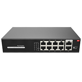 Mua Bộ Chuyển Đổi Poe 8 cổng Smart Switch SW8K-POE