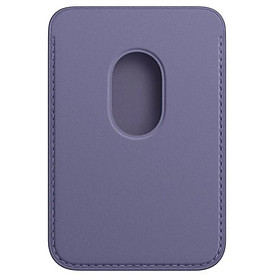Ví Da Leather Wallet Hít Từ Tính Kai Dành Cho Các Dòng iPhone- Hàng chính hãng