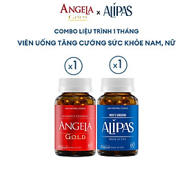 Combo Sức Khỏe Và Sinh Lý Nam Nữ Ecogreen Giảm Mệt Mỏi, Làm Đẹp Da (Dùng 1 Tháng)