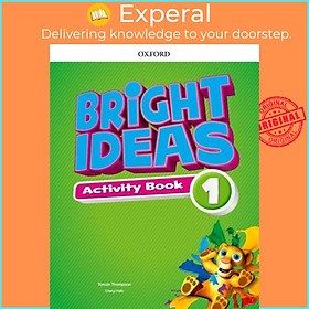 Hình ảnh Sách - Bright Ideas: Level 1: Activity Book with Online Practice - Inspire curiosity, inspir by  (UK edition, paperback)