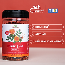 Hồng hoa sấy khô Goce - 20g