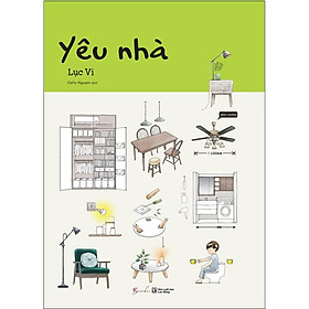 Hình ảnh Sách AZ Books - Yêu Nhà