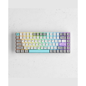 Mua Bàn phím AKKO 3084B Plus Multi modes Silent Bluetooth / Wireless/USB Type C Hotswap_Hàng hính hãng