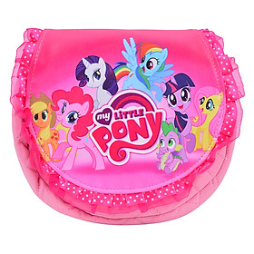 Túi Đeo Chéo Xốp Lớn - My Little Pony Mẫu 1 (Mẫu Ngẫu Nhiên)