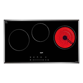Mua Bếp 2 Từ Kết Hợp 1 Hồng Ngoại KAFF KF-IC5801SB - Hàng chính hãng