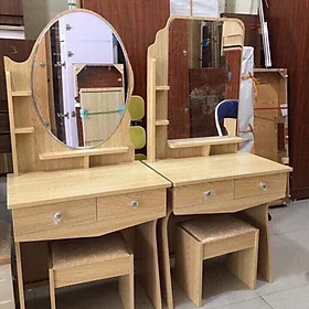 Mua Bàn trang điểm gỗ