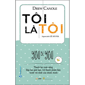 Sách Tôi Là Tôi - Tori Dunlap