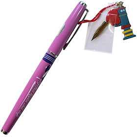 Bút Máy Luyện Chữ Thiên Long FT-15 (Màu Ngẫu Nhiên)