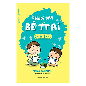 Nơi bán Nuôi Dạy Bé Trai Từ 0 - 6 Tuổi  - Giá Từ -1đ