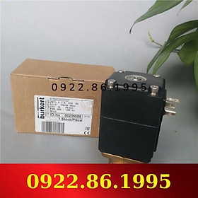 Giá Tốt + Van Tỷ Lệ  Từ Burkert  2875 A 4.0 24VDC PWM  239088   hàng mới