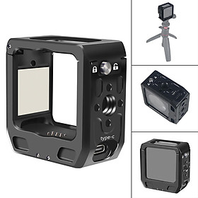 Metal Cage Protector Frame Housing Case for  2 Accessory