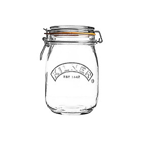 Mua Kilner Hũ Thủy Tinh Tròn/ Vuông/Vát Cạnh - Nhiều Kích Cỡ