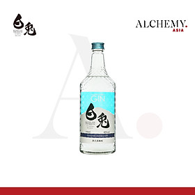 Rượu Matsui Gin The Hakuto 40% 1x0.7L