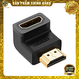 Mua Đầu nối HDMI Ugreen 20109 đầu bẻ góc chính hãng - Hàng Chính Hãng