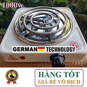 Mua Bếp điện 1000w hoặc 1500w không nắp gang