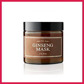 Mặt nạ I'm From Ginseng Mask