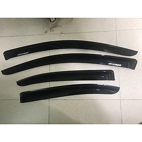 Bộ vè che mưa danh cho xe Attrage 2015-2020