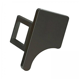 5xCar Safety Seat Belt Buckle Clip / Byd Atto 3 Yuan Plus Black